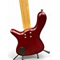 Used RockBass by Warwick STREAMER Flat Red Electric Bass Guitar