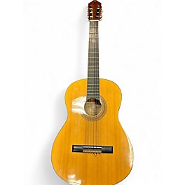 Used Washburn Enrique Tapicas C40 Cadiz Natural Classical Acoustic Guitar