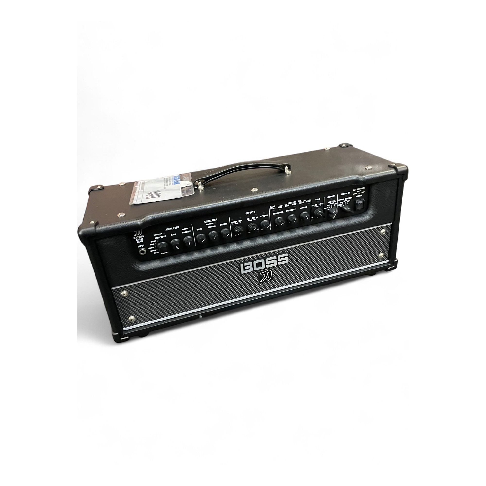 ベース Fender Acoustic Junior & BOSS Katana Fender Acoustic Junior Acoustic Guitar Amplifier - World of