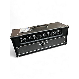 Used 2024 BOSS Katana Artist Head Gen 3 100W Solid State Guitar Amp Head