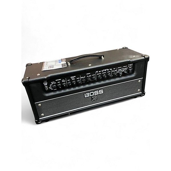 Used 2024 BOSS Katana Artist Head Gen 3 100W Solid State Guitar Amp Head