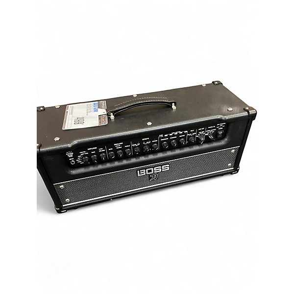 Used 2024 BOSS Katana Artist Head Gen 3 100W Solid State Guitar Amp Head
