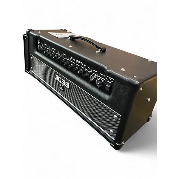 Used 2024 BOSS Katana Artist Head Gen 3 100W Solid State Guitar Amp Head