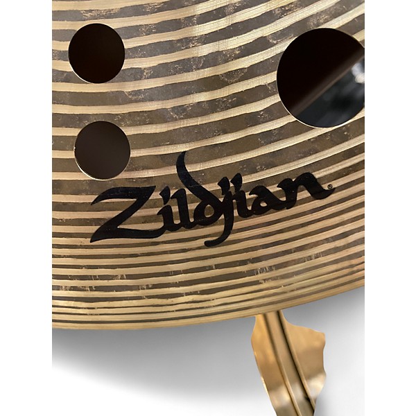 Used Zildjian 18in K CUSTOM SPECIAL DRY  Cymbal