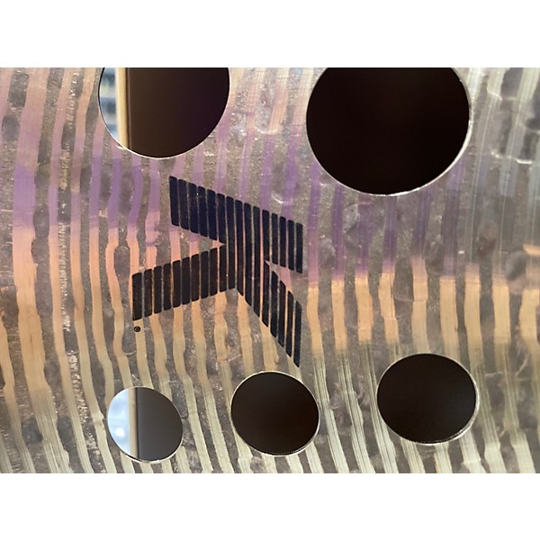 Used Zildjian 18in K CUSTOM SPECIAL DRY  Cymbal