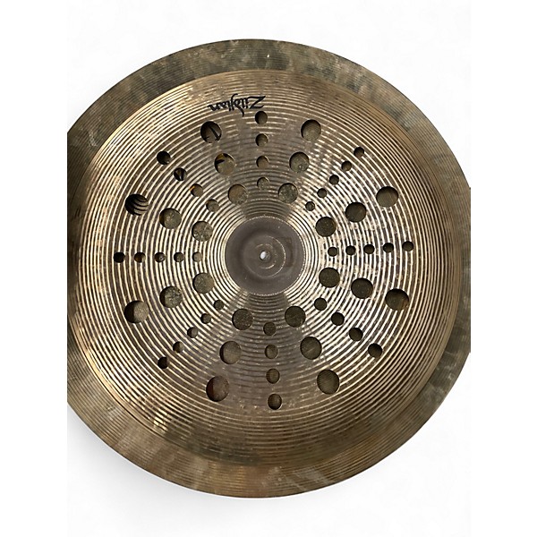 Used Zildjian 18in K CUSTOM SPECIAL DRY  Cymbal