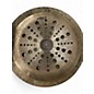 Used Zildjian 18in K CUSTOM SPECIAL DRY  Cymbal