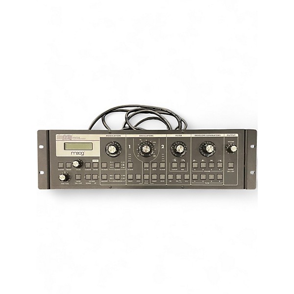 Used Moog SLIM PHATTY Synthesizer