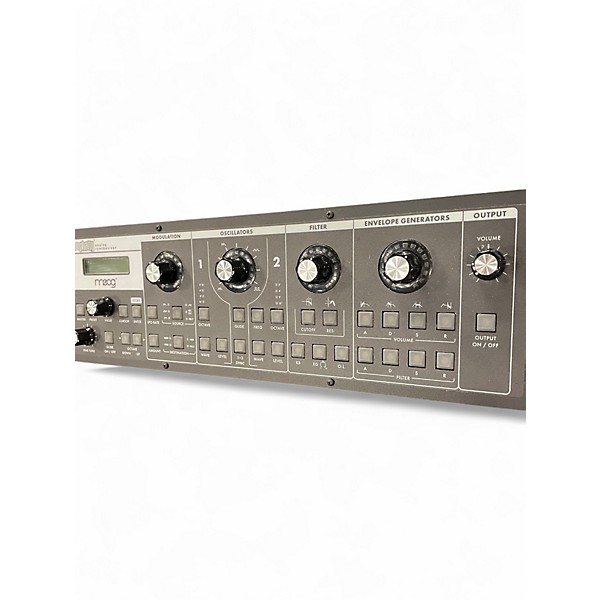 Used Moog SLIM PHATTY Synthesizer