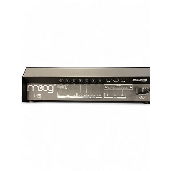 Used Moog SLIM PHATTY Synthesizer