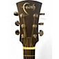 Used Faith mini saturn electro Natural Acoustic Electric Guitar