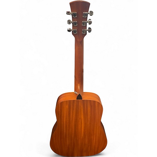 Used Faith mini saturn electro Natural Acoustic Electric Guitar