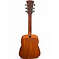 Used Faith mini saturn electro Natural Acoustic Electric Guitar
