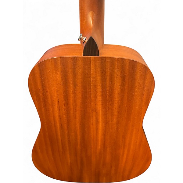 Used Faith mini saturn electro Natural Acoustic Electric Guitar