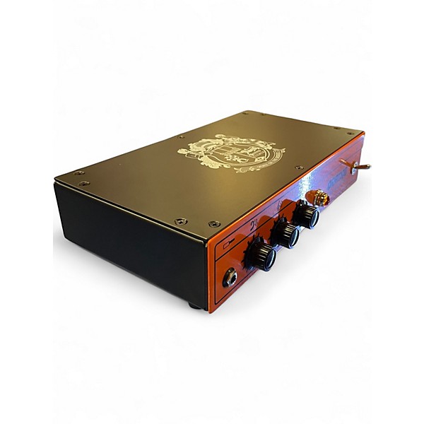Used Orange Amplifiers PEDAL BABY 100 Solid State Guitar Amp Head