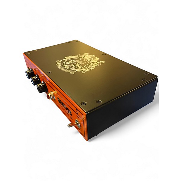 Used Orange Amplifiers PEDAL BABY 100 Solid State Guitar Amp Head