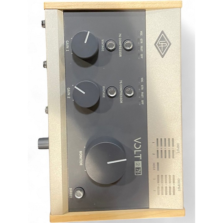 Used Universal Audio VOLT 276 Audio Interface | Guitar Center