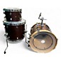Used SJC Drums 3 Piece Custom 3 Piece Maple Drum Kit