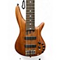 Used Ibanez Prestige SR4006 Stained Oil Electric Bass Guitar