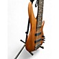 Used Ibanez Prestige SR4006 Stained Oil Electric Bass Guitar