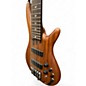 Used Ibanez Prestige SR4006 Stained Oil Electric Bass Guitar