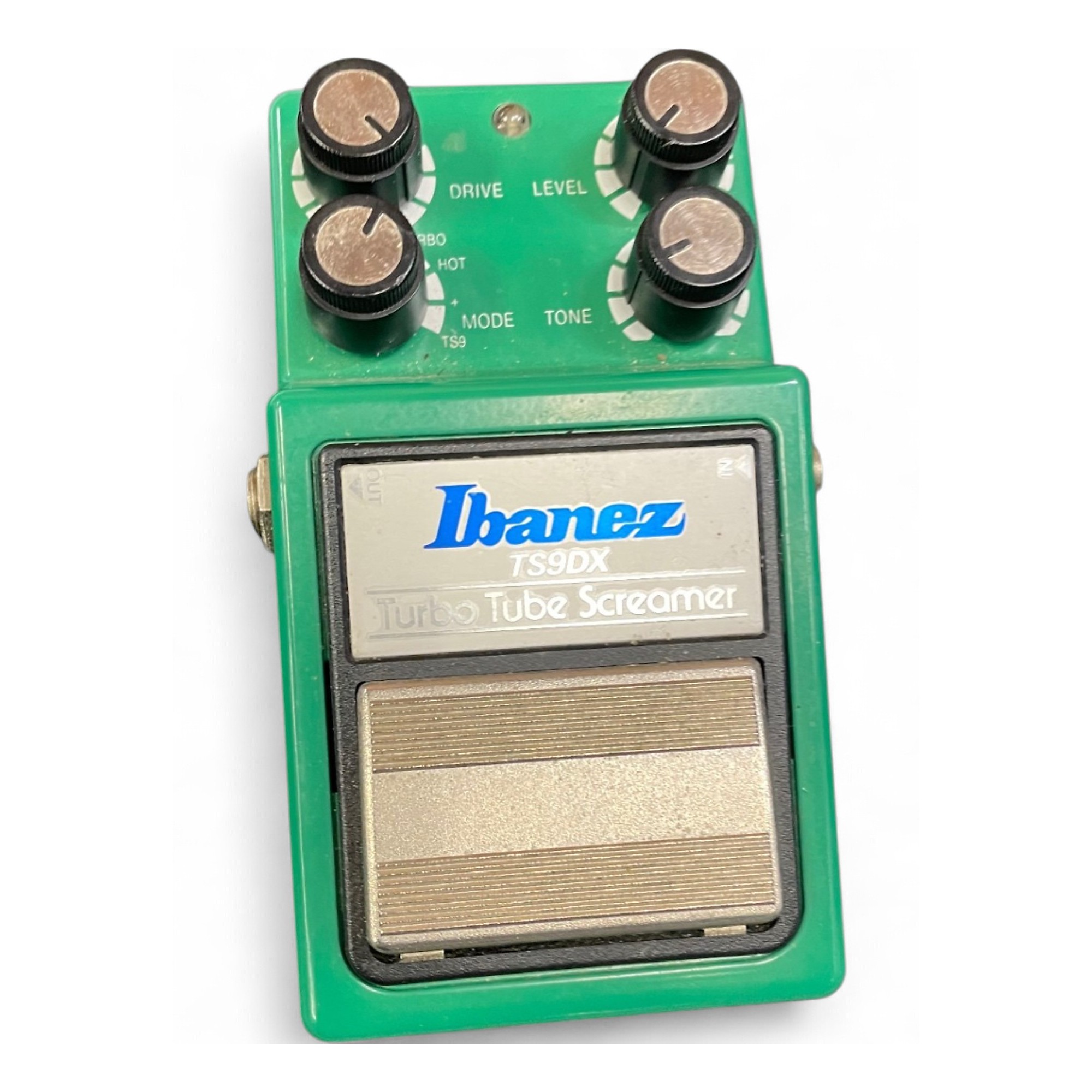 【ジャンク】Ibanez TS9DX Turbo Tube Screamer Amazon.com: Ibanez TS9DX Turbo Tube Screamer Overdrive Pedal