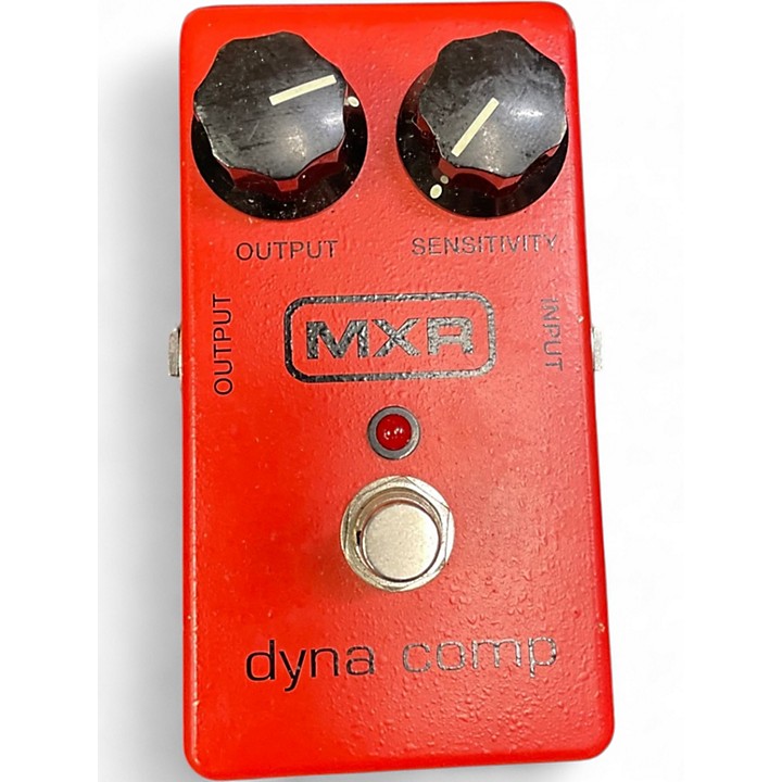 ギター MXR M102 Dyna Comp Used MXR M102 Dyna Comp Effect Pedal | Guitar Center