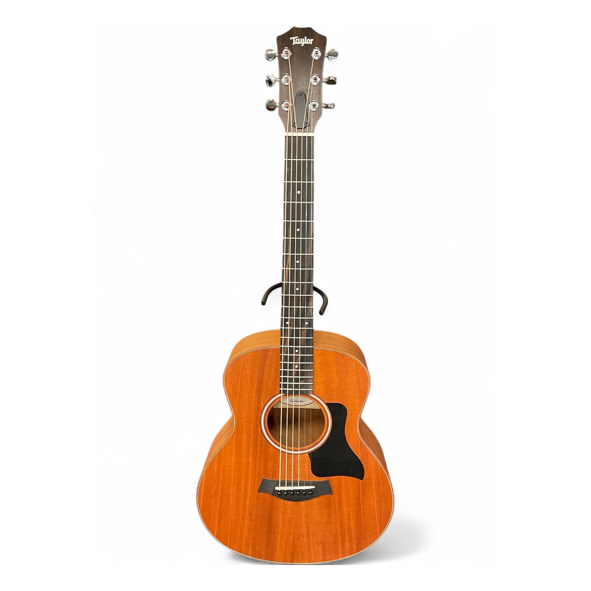 Used Taylor GS Mini Mahogany Mahogany Acoustic Guitar