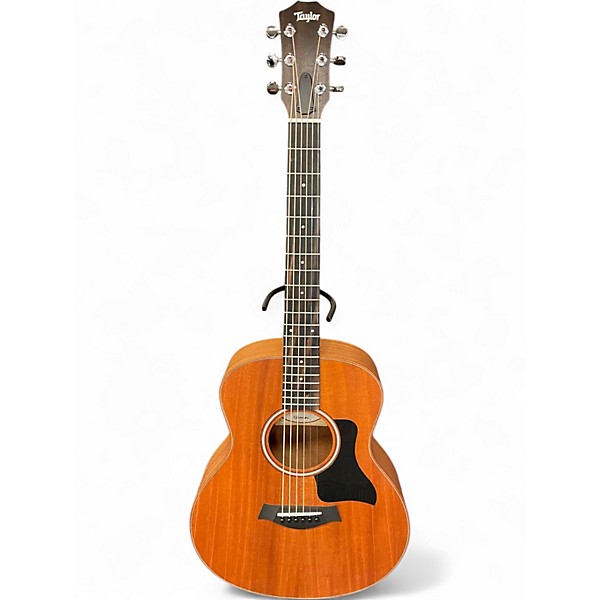 Used Taylor GS Mini Mahogany Mahogany Acoustic Guitar