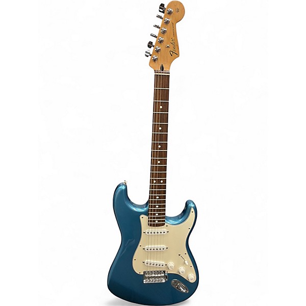 Fender Player Stratocaster 色:Tide Pool Used Fender Player Stratocaster Tidepool Blue Solid Body