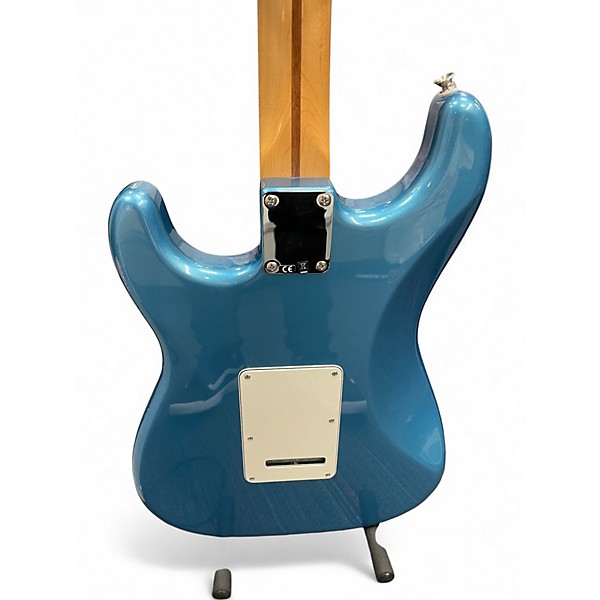 美品レア　Fender Player Stratocaster Tidepool Fender Player Stratocaster - Tidepool with Maple Fingerboard