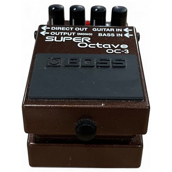 ベース BOSS SUPER Octave OC-3 BOSS - OC-3 | Super Octave