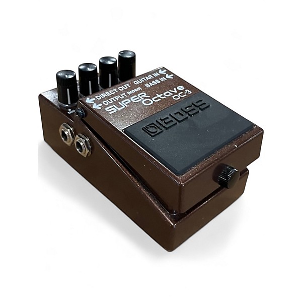 Used BOSS OC3 Super Octave Effect Pedal | Guitar Center