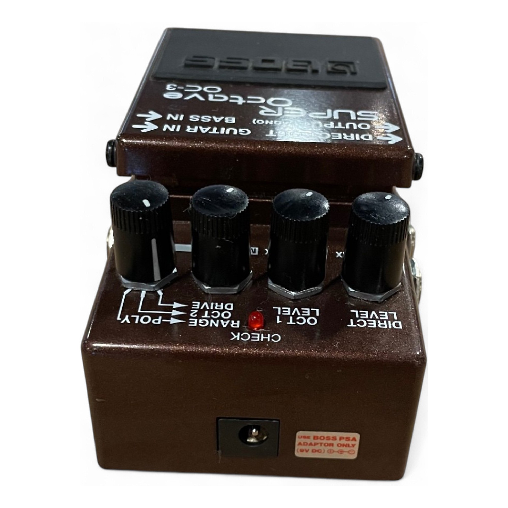 ベース BOSS OC-3 Super Octave Boss OC-3 Super Octave