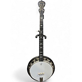 Used Deering goodtime artisan special matte black Banjo