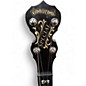 Used Deering goodtime artisan special matte black Banjo
