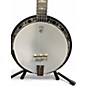 Used Deering goodtime artisan special matte black Banjo