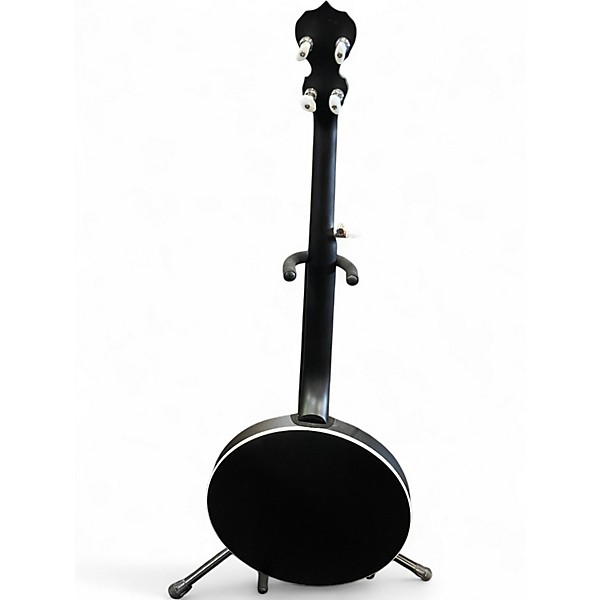 Used Deering goodtime artisan special matte black Banjo