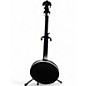 Used Deering goodtime artisan special matte black Banjo