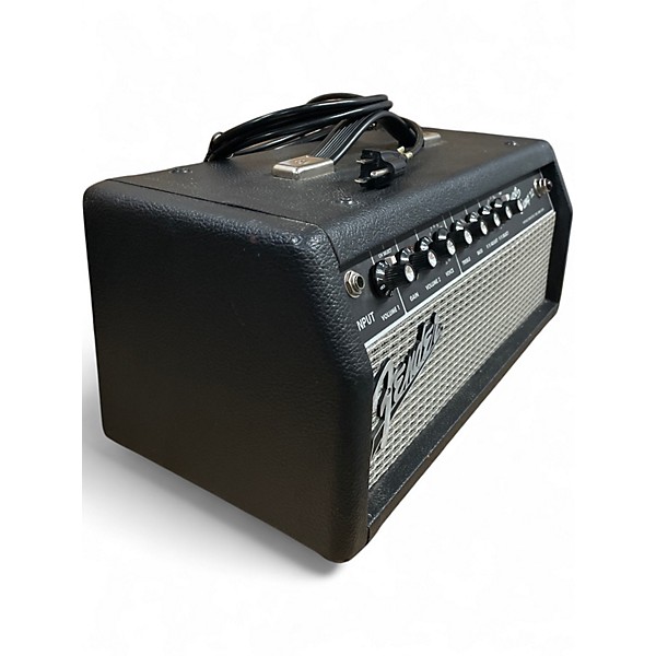 Used Fender Super Champ X2  Solid State Guitar Amp Head