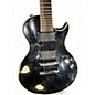 Used Ibanez ARZ400 Artist Series Black Solid Body Electric Guitar