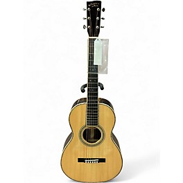 Used Recording King RP342 Natural Acoustic Guitar