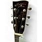 Used Recording King RP342 Natural Acoustic Guitar