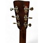 Used Recording King RP342 Natural Acoustic Guitar
