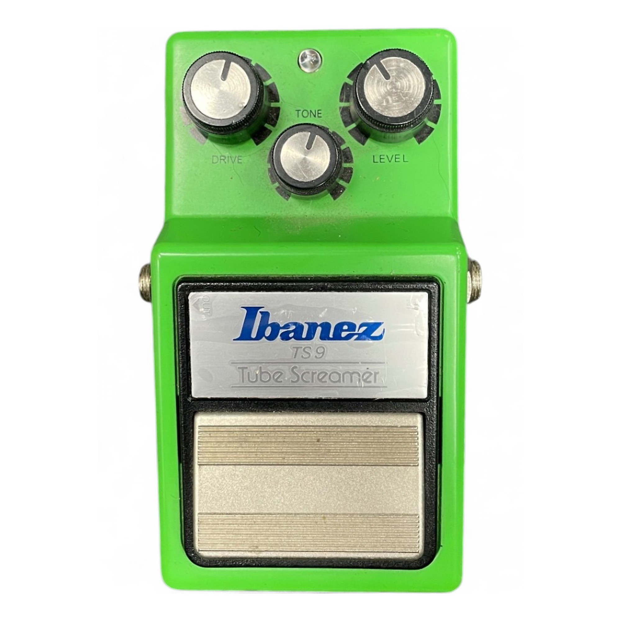 Used Ibanez TS9 Tube Screamer Distortion Effect Pedal