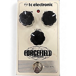 Used TC Electronic Forcefield Compressor Effect Pedal