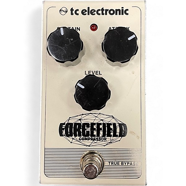 Used TC Electronic Forcefield Compressor Effect Pedal
