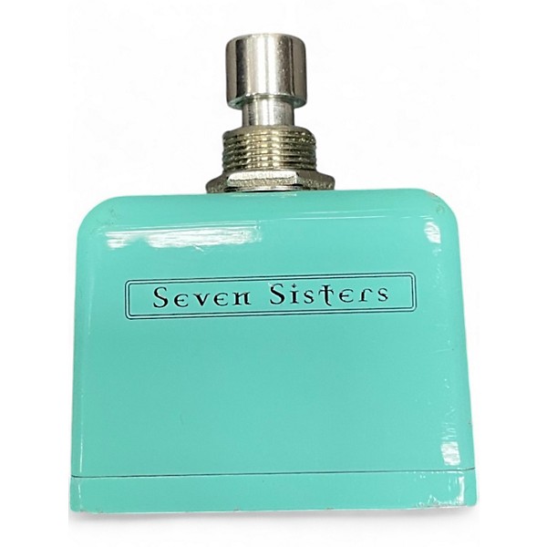Used Red Witch Seven Sisters Grace Compressor Effect Pedal