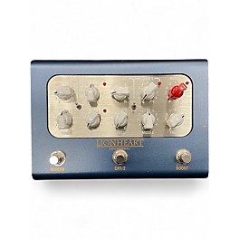 Used Laney Lionheart Tom Quayle Loudpedal Effect Pedal