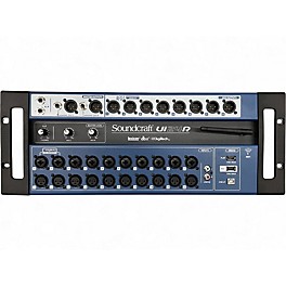 Used Soundcraft Ui24R Digital Mixer
